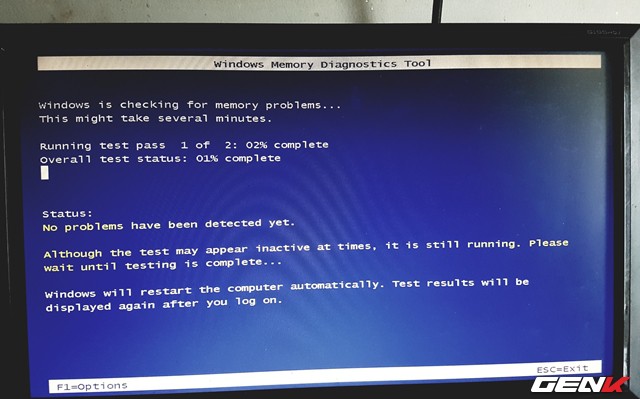 Cách kiểm tra và xác định phần cứng nào đang hoạt động không ổn định trong Windows 10 - Ảnh 7.