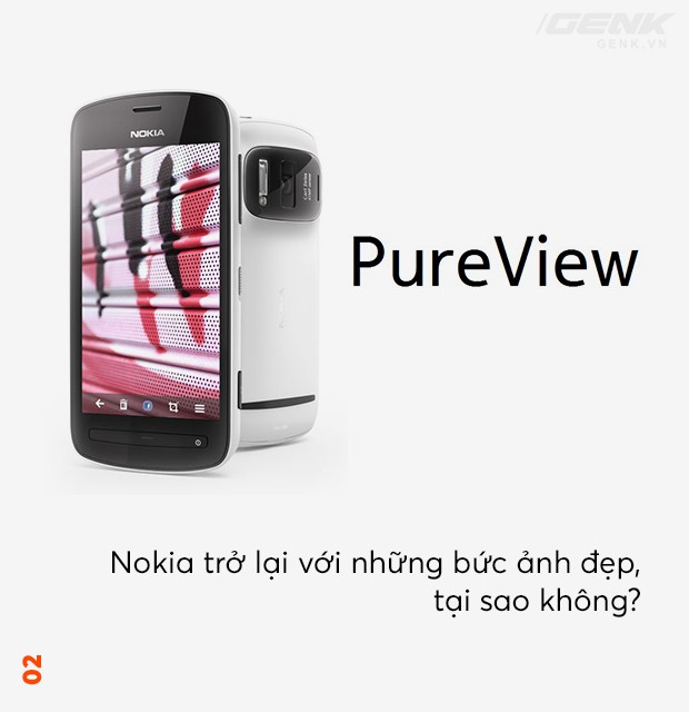 Thấy gì từ 5 camera sau trên Nokia 9 PureView: Đi ngược thời đại và dã tâm cướp ngôi của Huawei - Ảnh 4.