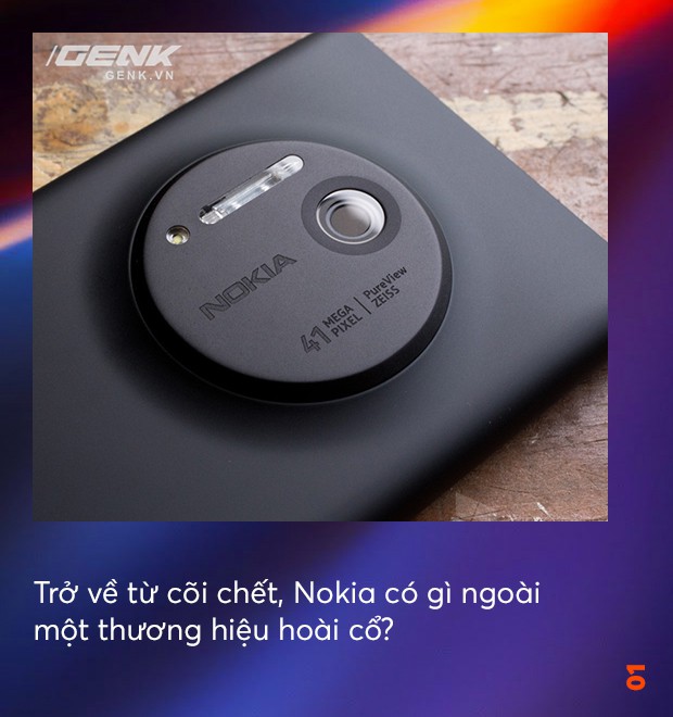 Thấy gì từ 5 camera sau trên Nokia 9 PureView: Đi ngược thời đại và dã tâm cướp ngôi của Huawei - Ảnh 2.