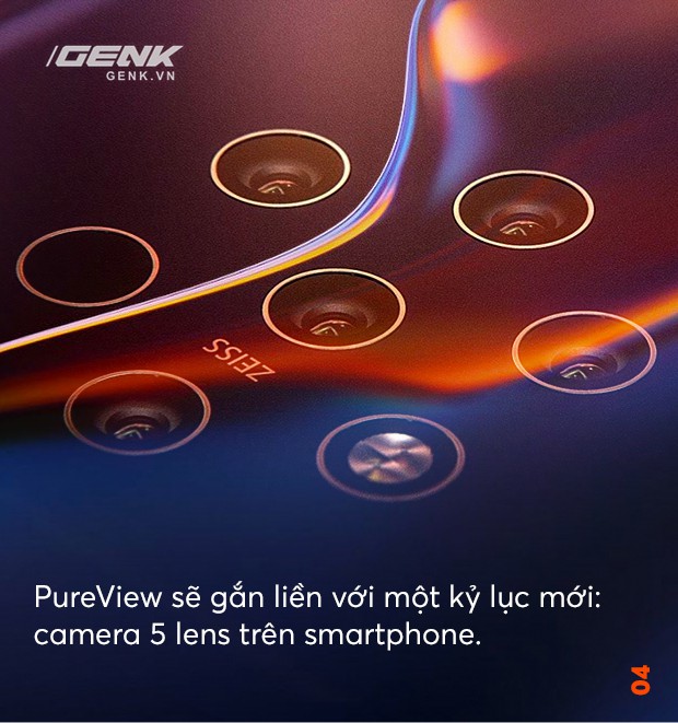Thấy gì từ 5 camera sau trên Nokia 9 PureView: Đi ngược thời đại và dã tâm cướp ngôi của Huawei - Ảnh 7.