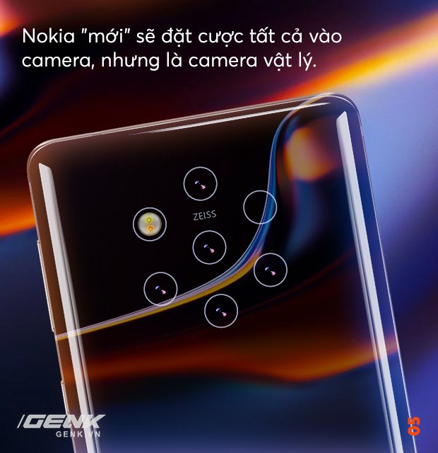 Thấy gì từ 5 camera sau trên Nokia 9 PureView: Đi ngược thời đại và dã tâm cướp ngôi của Huawei - Ảnh 9.
