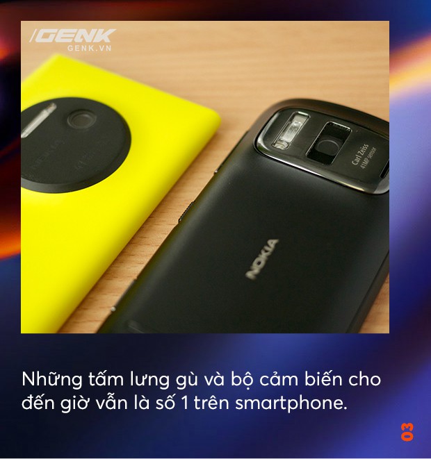 Thấy gì từ 5 camera sau trên Nokia 9 PureView: Đi ngược thời đại và dã tâm cướp ngôi của Huawei - Ảnh 5.