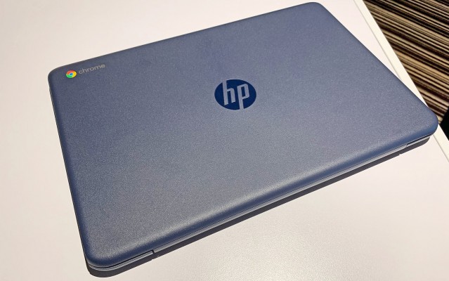 [CES 2019] HP ra mắt chiếc Chromebook đầu tiên trang bị chip AMD, giá từ 269 USD - Ảnh 2.