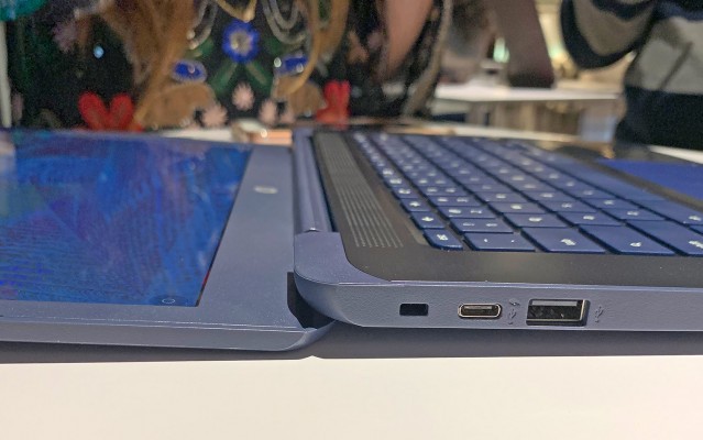 [CES 2019] HP ra mắt chiếc Chromebook đầu tiên trang bị chip AMD, giá từ 269 USD - Ảnh 4.