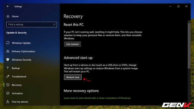Cần gì mất thời gian cài mới, Windows 10 cung cấp sẵn cho bạn tận 4 lựa chọn “làm tươi” lại hệ điều hành - Ảnh 11.