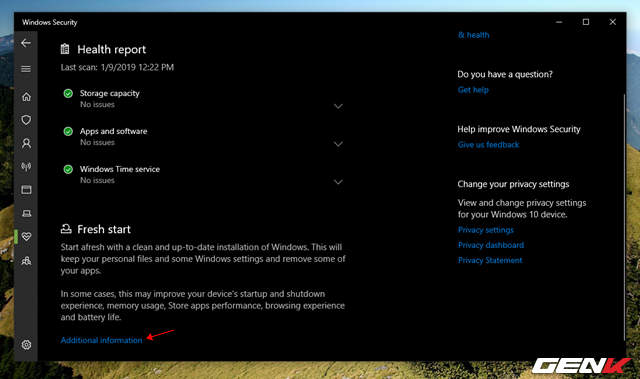 Cần gì mất thời gian cài mới, Windows 10 cung cấp sẵn cho bạn tận 4 lựa chọn “làm tươi” lại hệ điều hành - Ảnh 6.