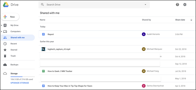 Google Drive là thiên đường spam, Google hứa sẽ sớm khắc phục - Ảnh 1.