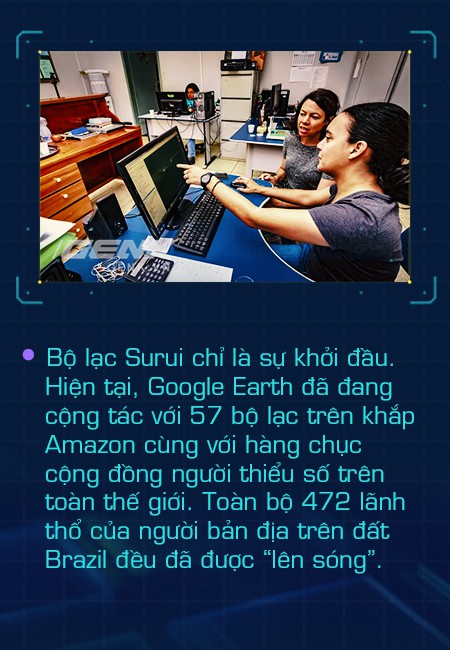 Ở Amazon, nhóm người bản địa giỏi công nghệ nhất thế giới đang cứu lấy từng tấc rừng, bảo vệ lá phổi xanh cho toàn nhân loại - Ảnh 11.