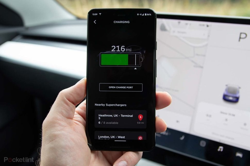 Cận cảnh nội thất và hệ thống thông tin giải trí trên Tesla Model 3 - Ảnh 5. Cận cảnh nội thất và hệ thống thông tin giải trí trên Tesla Model 3 - Ảnh 5.