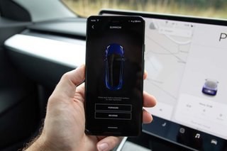 Cận cảnh nội thất và hệ thống thông tin giải trí trên Tesla Model 3 - Ảnh 7.