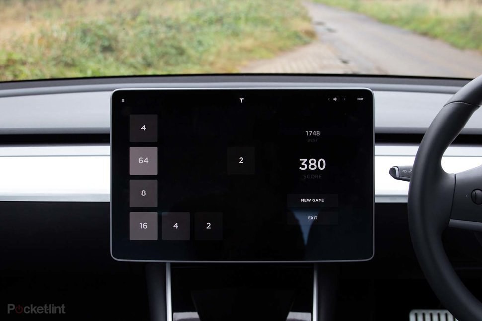 Cận cảnh nội thất và hệ thống thông tin giải trí trên Tesla Model 3 - Ảnh 29. Cận cảnh nội thất và hệ thống thông tin giải trí trên Tesla Model 3 - Ảnh 29.