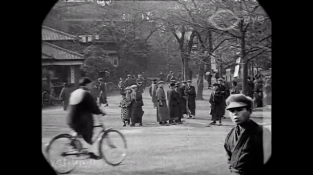 Đoạn video cực hiếm cho thấy cuộc sống tại Tokyo, Nhật Bản hơn 100 năm trước diễn ra như thế nào - Ảnh 5.