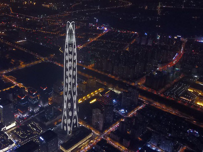 Landmark 81 trượt khỏi Top 15 tòa nhà chọc trời cao nhất thế giới - Ảnh 14.