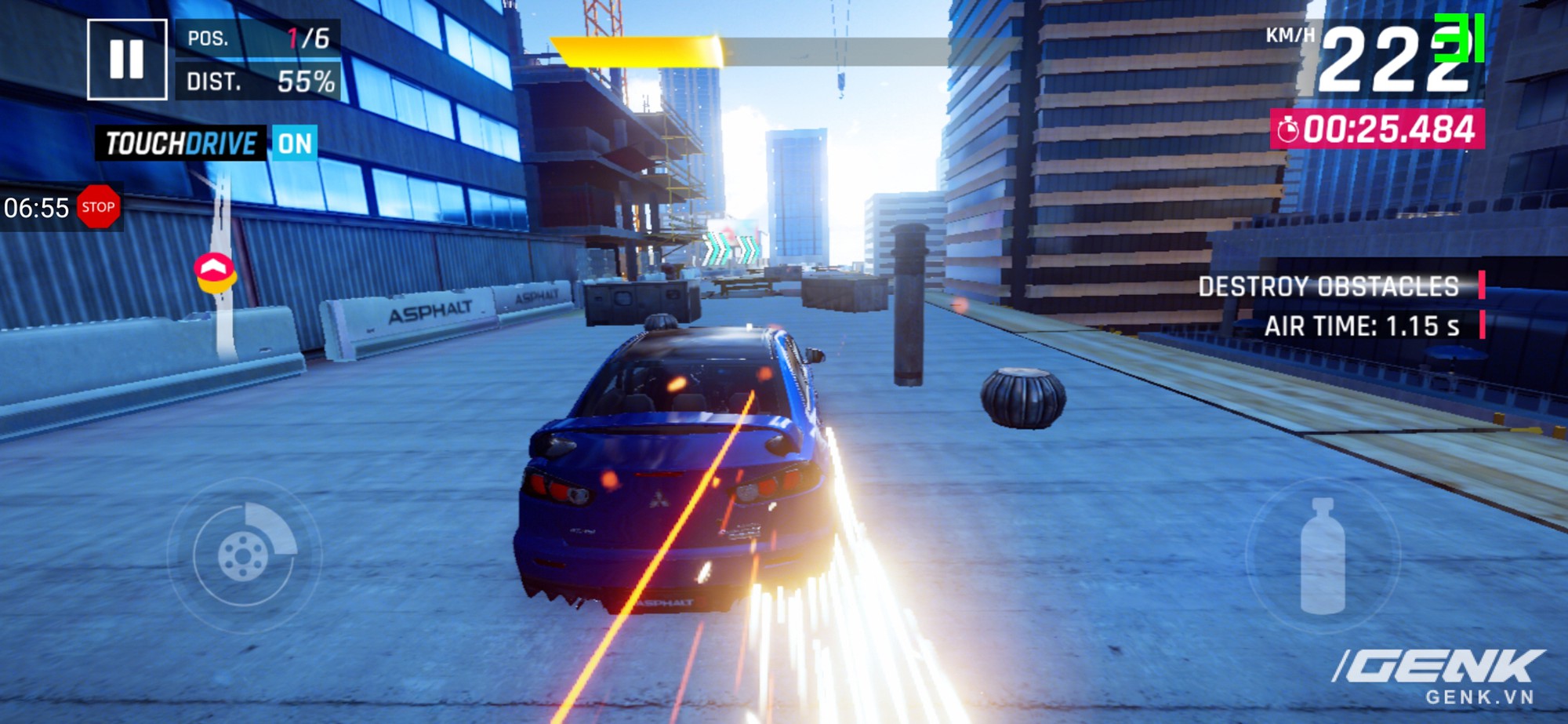 Trải nghiệm chơi game tr&ecirc;n Galaxy A50s: m&aacute;y m&aacute;t h&igrave;nh mượt, chưa phải tốt nhất nhưng cũng đủ d&ugrave;ng - Ảnh 3.