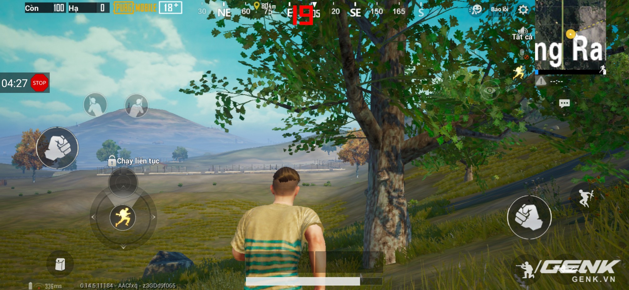 Trải nghiệm chơi game tr&ecirc;n Galaxy A50s: m&aacute;y m&aacute;t h&igrave;nh mượt, chưa phải tốt nhất nhưng cũng đủ d&ugrave;ng - Ảnh 9.