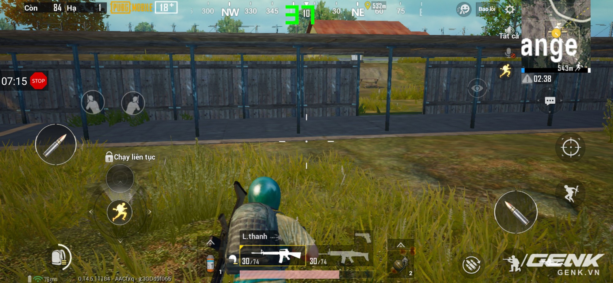 Trải nghiệm chơi game tr&ecirc;n Galaxy A50s: m&aacute;y m&aacute;t h&igrave;nh mượt, chưa phải tốt nhất nhưng cũng đủ d&ugrave;ng - Ảnh 10.