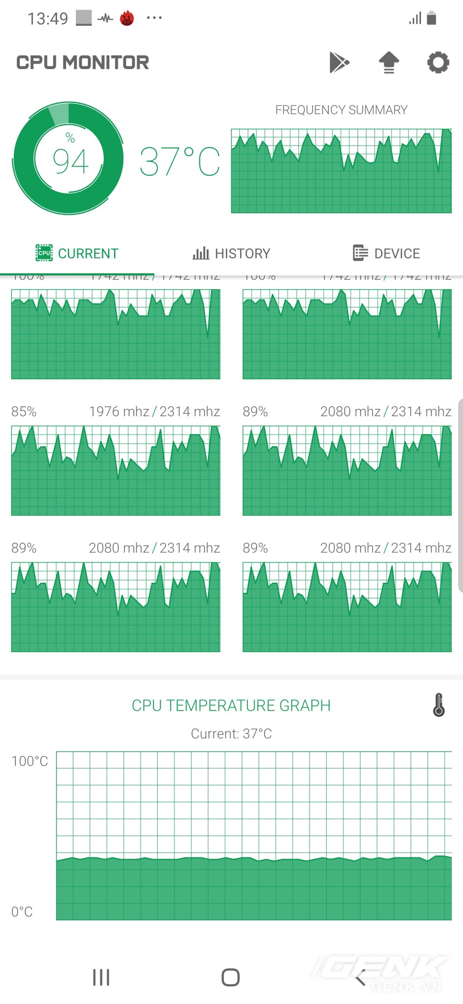 Trải nghiệm chơi game tr&ecirc;n Galaxy A50s: m&aacute;y m&aacute;t h&igrave;nh mượt, chưa phải tốt nhất nhưng cũng đủ d&ugrave;ng - Ảnh 11.