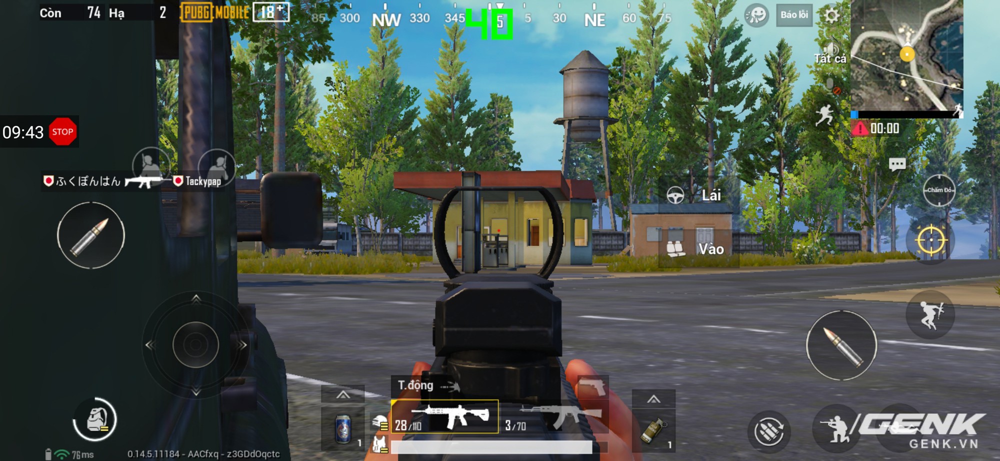 Trải nghiệm chơi game tr&ecirc;n Galaxy A50s: m&aacute;y m&aacute;t h&igrave;nh mượt, chưa phải tốt nhất nhưng cũng đủ d&ugrave;ng - Ảnh 8.