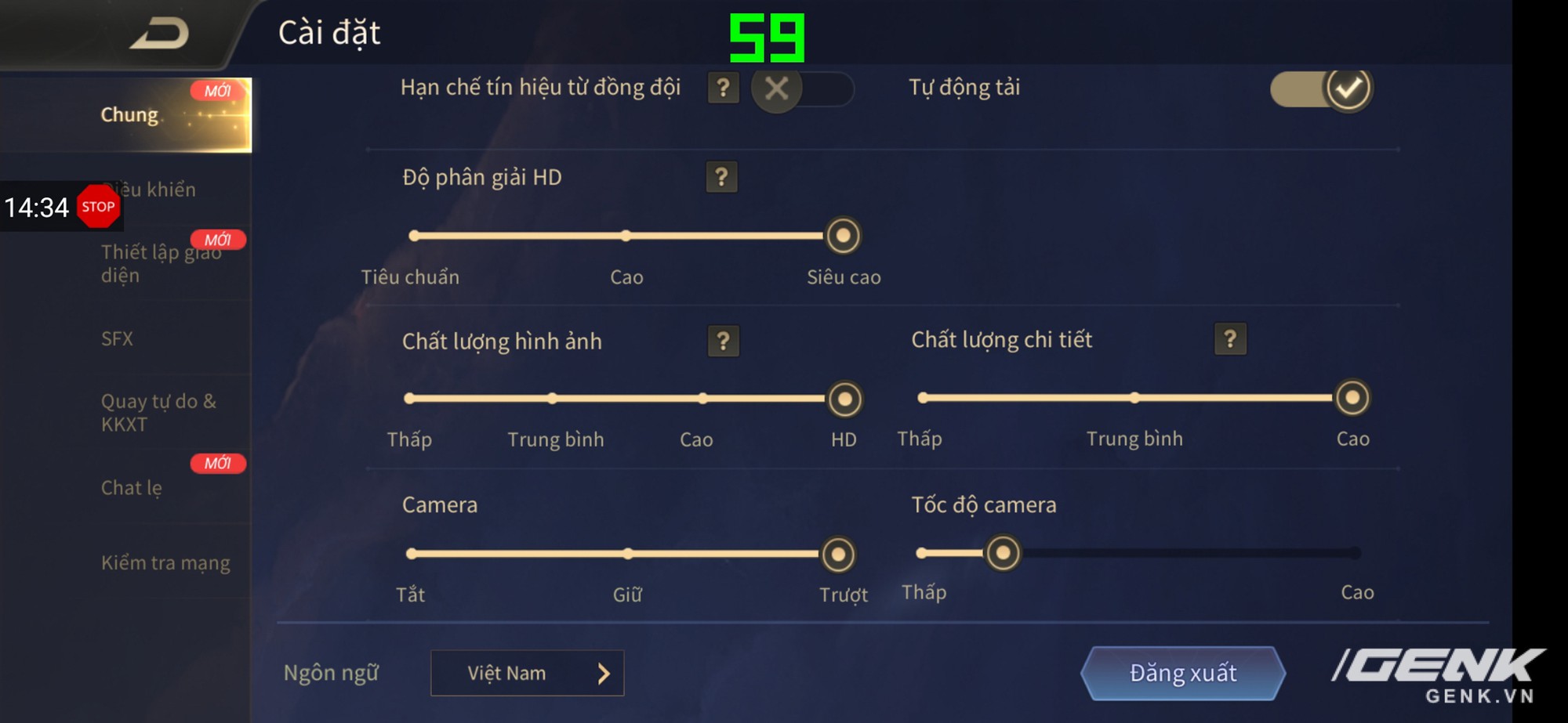 Trải nghiệm chơi game tr&ecirc;n Galaxy A50s: m&aacute;y m&aacute;t h&igrave;nh mượt, chưa phải tốt nhất nhưng cũng đủ d&ugrave;ng - Ảnh 4.