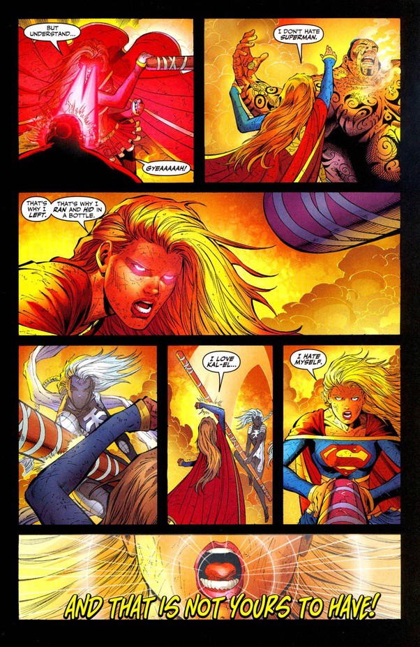 Đây là 10 siêu năng lực của Superman mà fan cứng của DC chưa chắc đã biết - Ảnh 2.