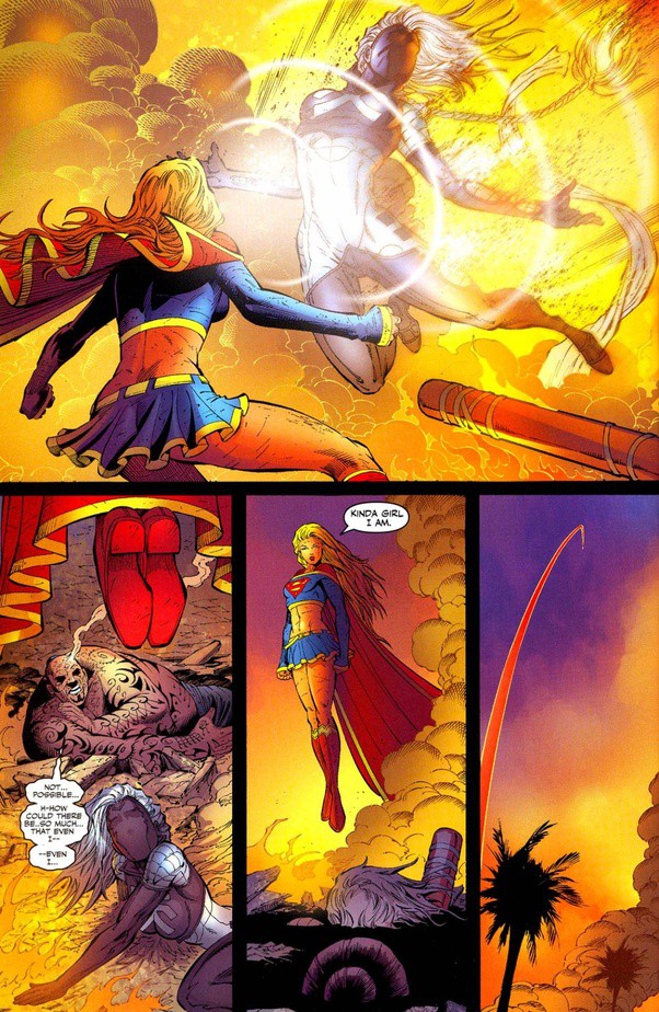 Đây là 10 siêu năng lực của Superman mà fan cứng của DC chưa chắc đã biết - Ảnh 3.