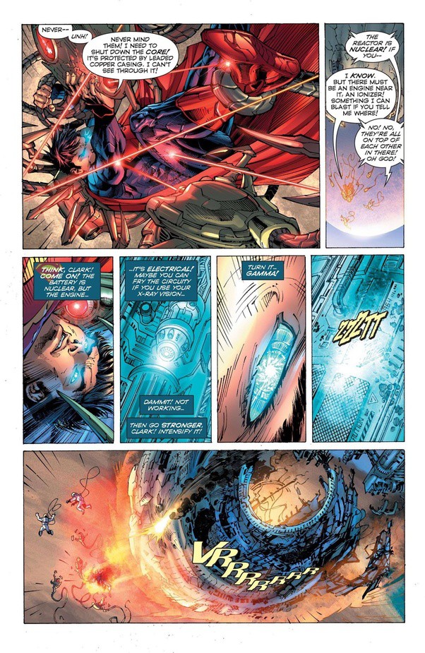 Đây là 10 siêu năng lực của Superman mà fan cứng của DC chưa chắc đã biết - Ảnh 6.