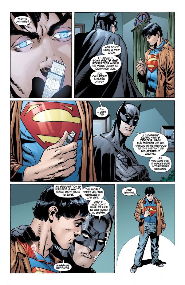 Đây là 10 siêu năng lực của Superman mà fan cứng của DC chưa chắc đã biết - Ảnh 8.