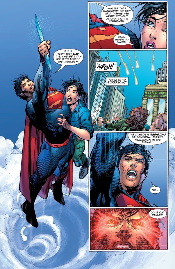 Đây là 10 siêu năng lực của Superman mà fan cứng của DC chưa chắc đã biết - Ảnh 9.