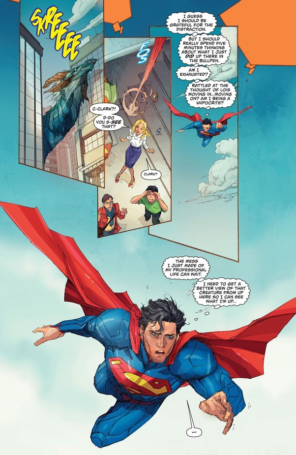 Đây là 10 siêu năng lực của Superman mà fan cứng của DC chưa chắc đã biết - Ảnh 13.