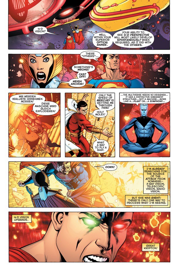 Đây là 10 siêu năng lực của Superman mà fan cứng của DC chưa chắc đã biết - Ảnh 14.