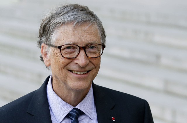 Mất 46 năm, Bill Gates mới ngộ ra sứ mệnh suốt phần đời còn lại của mình nhờ bài phát biểu đầy cảm hứng: Đến Warren Buffett cũng phải khen Tuyệt vời tận 3 lần! - Ảnh 2.