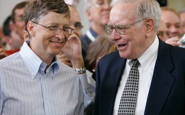 Mất 46 năm, Bill Gates mới ngộ ra sứ mệnh suốt phần đời còn lại của mình nhờ bài phát biểu đầy cảm hứng: Đến Warren Buffett cũng phải khen Tuyệt vời tận 3 lần! - Ảnh 1.