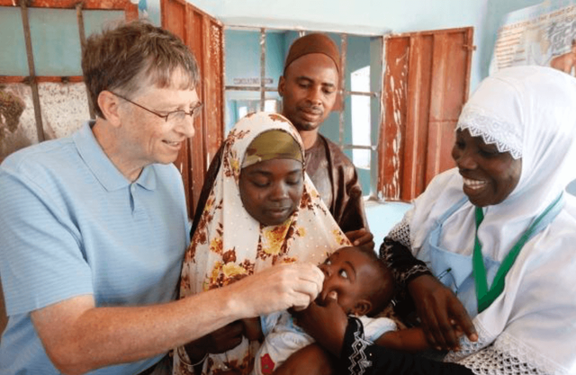 Mất 46 năm, Bill Gates mới ngộ ra sứ mệnh suốt phần đời còn lại của mình nhờ bài phát biểu đầy cảm hứng: Đến Warren Buffett cũng phải khen Tuyệt vời tận 3 lần! - Ảnh 4.