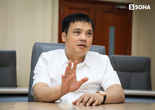 CEO Nguyễn Văn Khoa: Nói FPT có văn hoá nhân viên chửi sếp là không đúng đâu! - Ảnh 2.