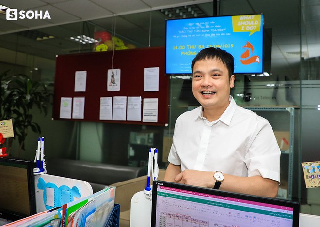 CEO Nguyễn Văn Khoa: Nói FPT có văn hoá nhân viên chửi sếp là không đúng đâu! - Ảnh 5.