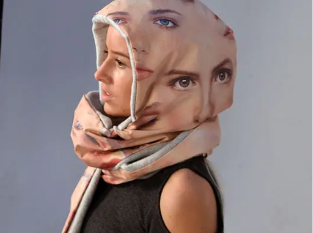 Muôn hình vạn trạng kiểu thời trang ngăn chặn công nghệ giám sát nhận diện gương mặt - Ảnh 9.