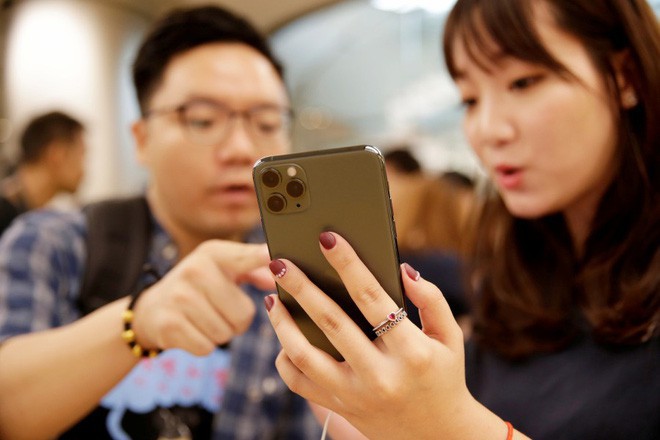 70% dân mạng Trung Quốc tuyên bố không mua iPhone mới, nhưng số liệu mới nhất lại đang chứng minh những dân mạng này chỉ nói mồm - Ảnh 2.