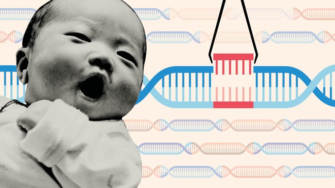 Nghiên cứu dự đoán hai bé gái chỉnh sửa gen ở Trung Quốc sẽ chết sớm vừa bị rút lại, kết quả của nó không đáng tin cậy - Ảnh 1.