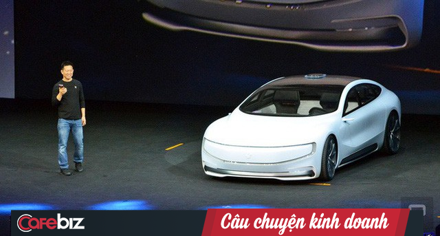  Nhà sáng lập “Tesla của Trung Quốc”: Hành trình từ “con cưng quốc dân” đem mộng cân cả thế giới, đến con “sâu nợ” quốc tế phải đệ đơn phá sản - Ảnh 5.