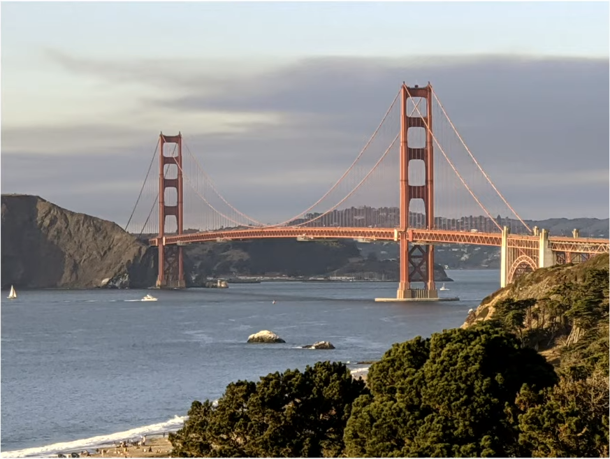 Nh&igrave;n những bức ảnh phi thường từ Pixel 4, &iacute;t người nghĩ đ&oacute; l&agrave; ảnh chụp bằng điện thoại - Ảnh 1.