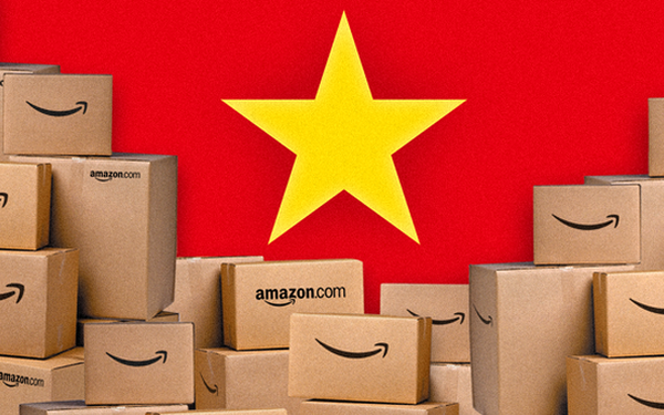 Amazon chính thức mở công ty tại Việt Nam - Ảnh 1.