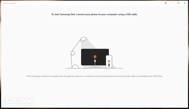 L&agrave;m việc kh&ocirc;ng gi&aacute;n đoạn với t&iacute;nh năng Samsung DeX của Galaxy Note 10 - Ảnh 6.