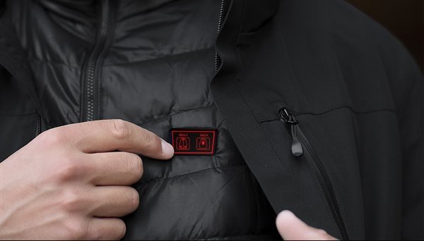 Xiaomi ra mắt áo khoác giữ nhiệt Cotton Smith: Thiết kế 3 trong 1, làm ấm thông minh, giá 2.1 triệu đồng - Ảnh 3.