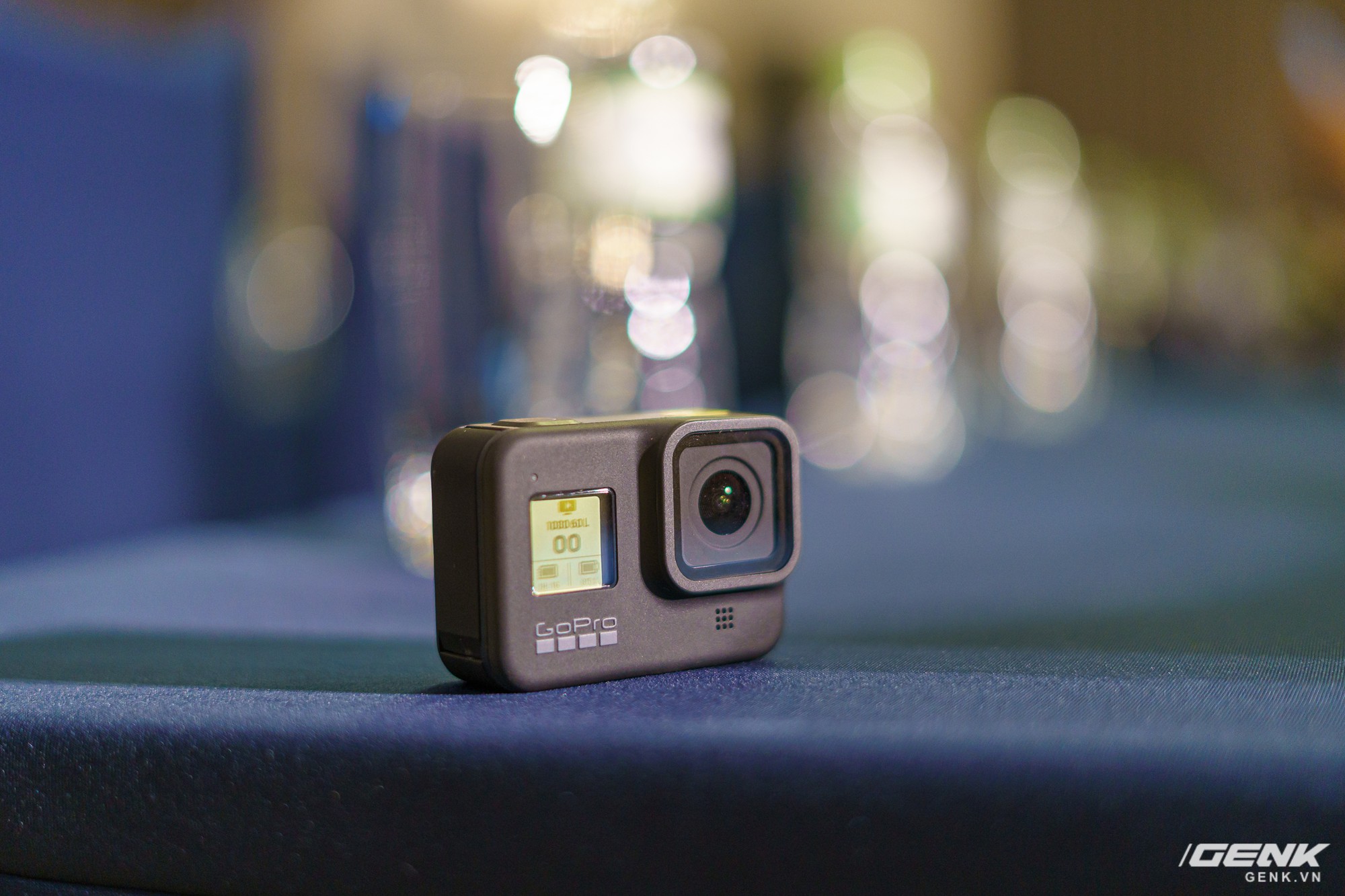 Gopro Hero8 Black & Max ra mắt tại Việt Nam: nhiều nâng cấp, cuối tháng 10 bán ra - Ảnh 2. Gopro Hero8 Black & Max ra mắt tại Việt Nam: nhiều nâng cấp, cuối tháng 10 bán ra - Ảnh 2.