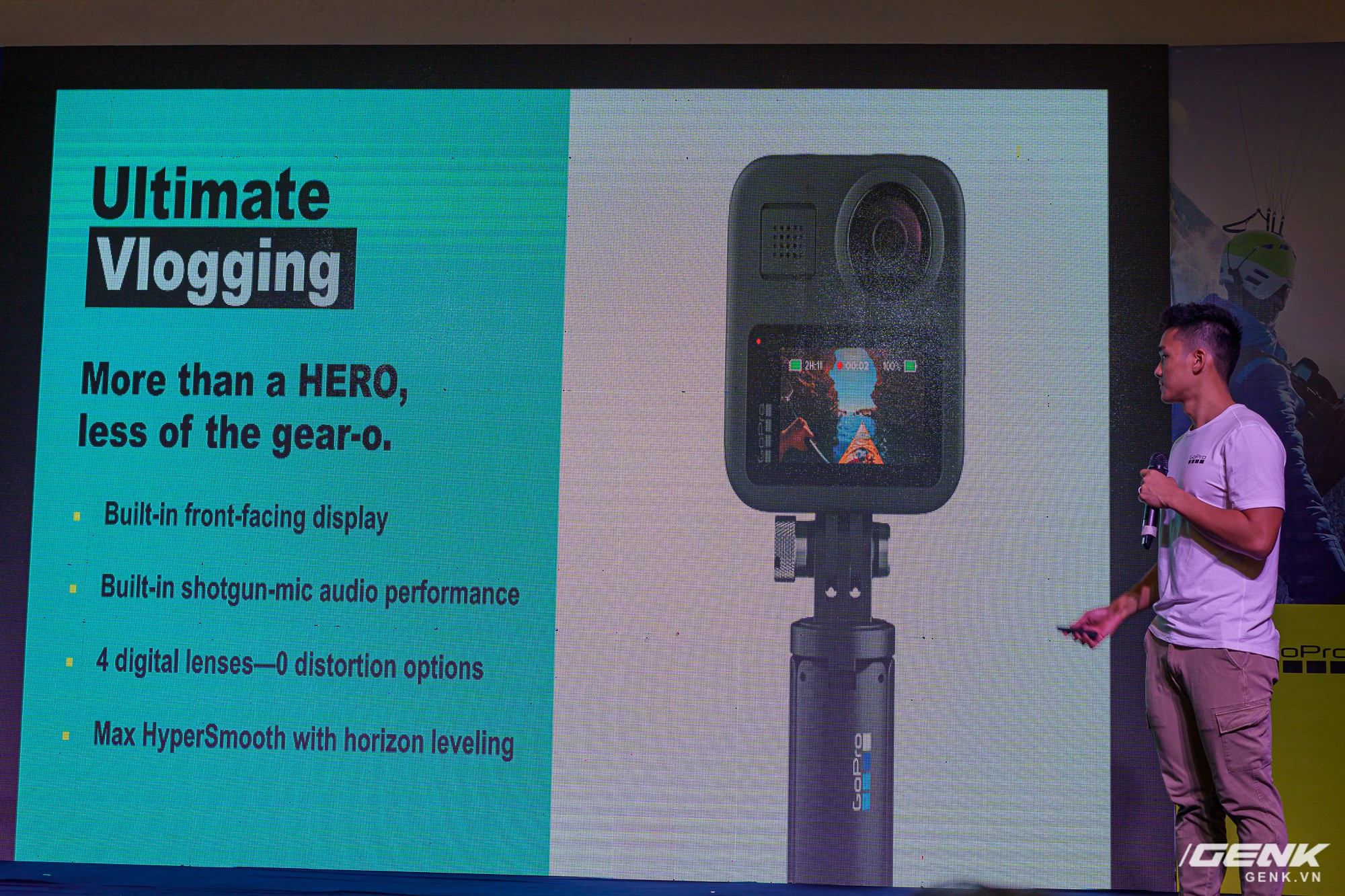 Gopro Hero8 Black & Max ra mắt tại Việt Nam: nhiều nâng cấp, cuối tháng 10 bán ra - Ảnh 20. Gopro Hero8 Black & Max ra mắt tại Việt Nam: nhiều nâng cấp, cuối tháng 10 bán ra - Ảnh 20.