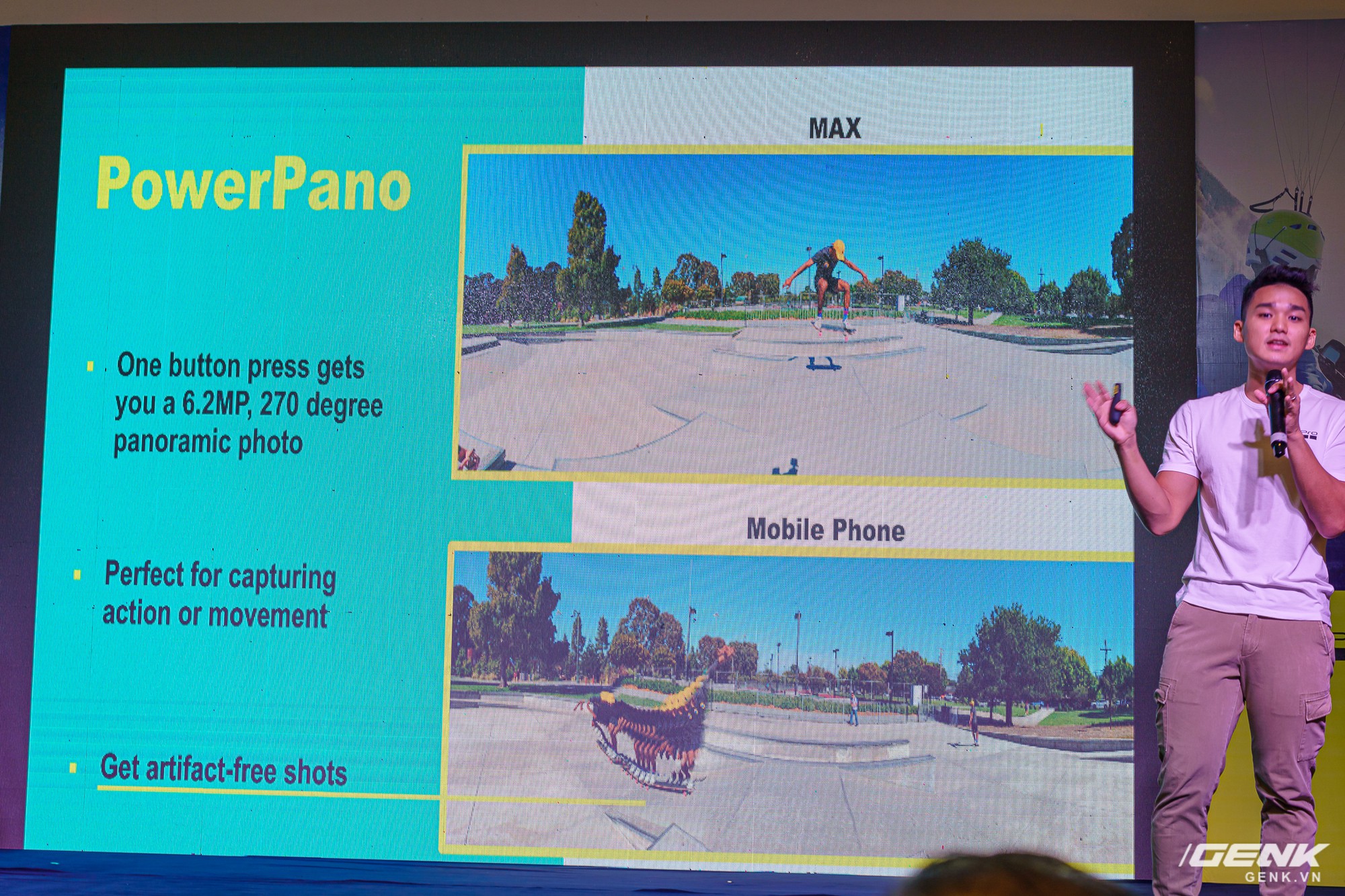 Gopro Hero8 Black & Max ra mắt tại Việt Nam: nhiều nâng cấp, cuối tháng 10 bán ra - Ảnh 18. Gopro Hero8 Black & Max ra mắt tại Việt Nam: nhiều nâng cấp, cuối tháng 10 bán ra - Ảnh 18.