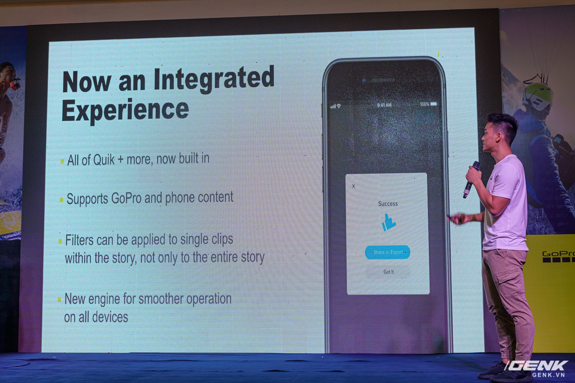 Gopro Hero8 Black & Max ra mắt tại Việt Nam: nhiều nâng cấp, cuối tháng 10 bán ra - Ảnh 25. Gopro Hero8 Black & Max ra mắt tại Việt Nam: nhiều nâng cấp, cuối tháng 10 bán ra - Ảnh 25.