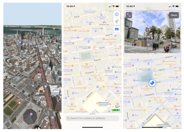 Google Maps đã thống trị trong một thập kỷ, nhưng ứng dụng bản đồ mới của Apple sẽ làm thay đổi điều đó - Ảnh 2.