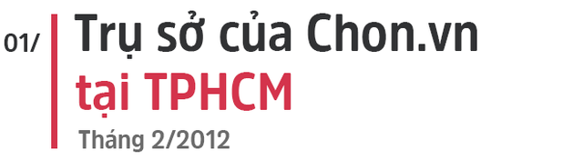 Chuyện chưa kể về Chon.vn và chiêm nghiệm của cựu ‘nữ tướng’ Adayroi Lê Hoàng Uyên Vy: Bản chất E-Commerce là ai sống lâu hơn ai! - Ảnh 1.