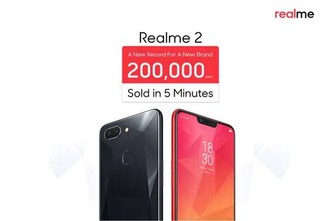 Không phải Samsung, kẻ sẽ đánh gục Xiaomi lại chính là Realme - Ảnh 3.